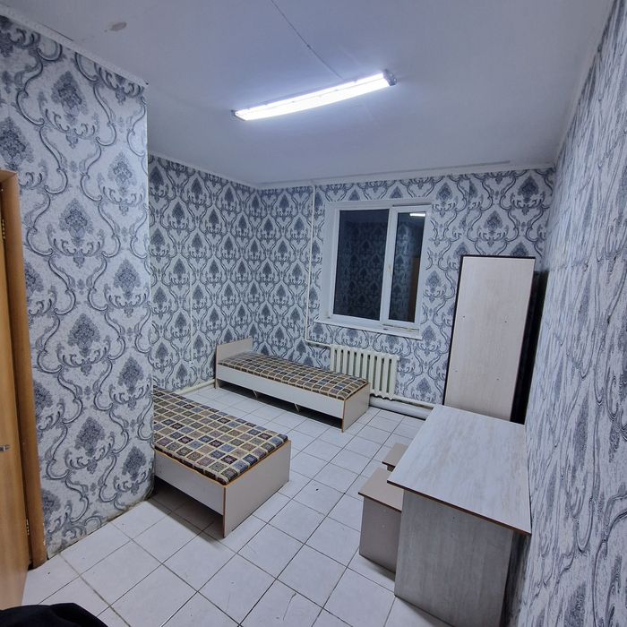 Сдаются комнаты в общежитии