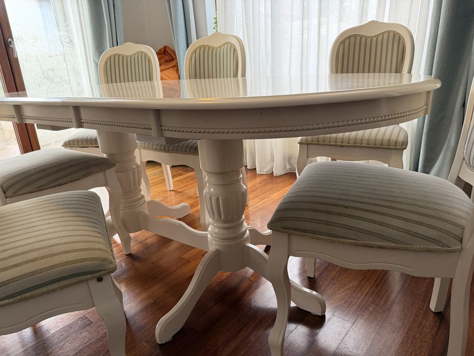 Masa dining extensibipa