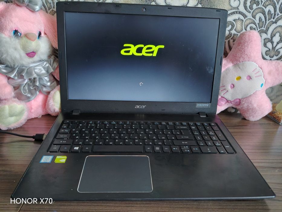 Ноутбук  Acer в отличном состоянии