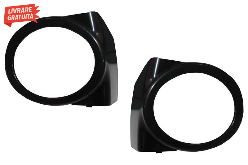 Bara Fata BMW Seria 3 E46 Coupe Cabrio 99-07 M-Technic M-tech II Desig