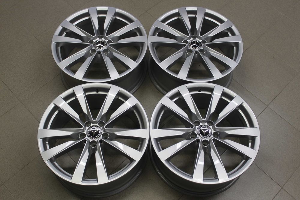 Джанти 19" Mercedes S-класа W223