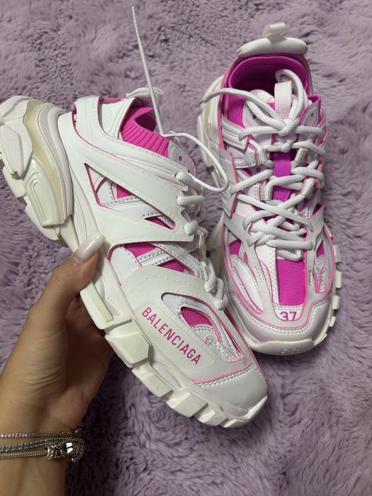 Balenciaga Track