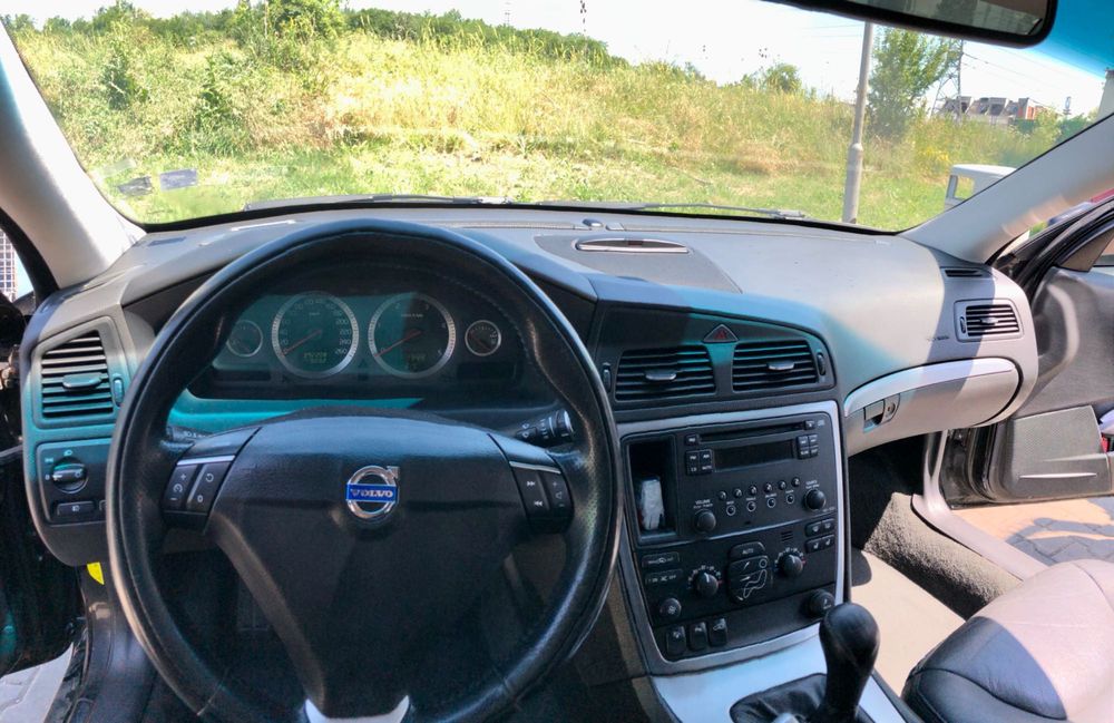 Volvo s60 2.4 D5