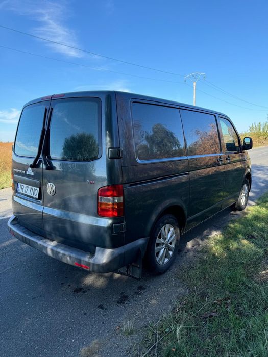 Vw t5 transporter 2.5 tdi