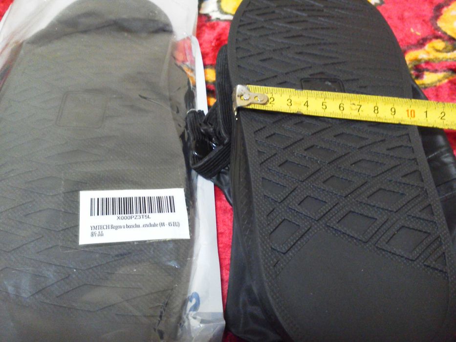 Husa Impermiabila pentru Incaltaminte cu Reflactor.