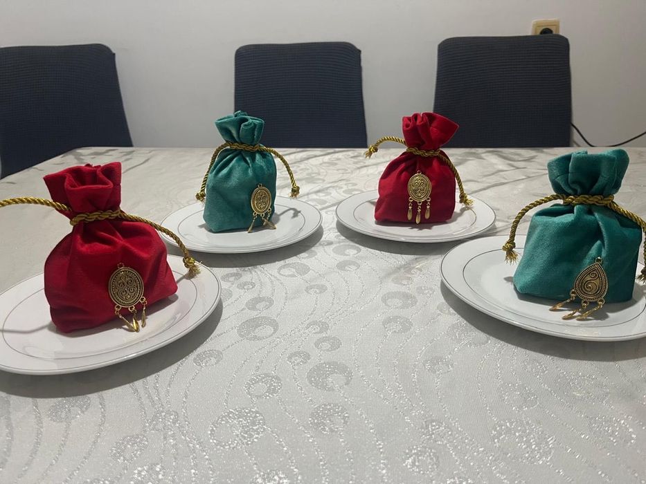 Ең арзан бағада тойбастар, бонбонерки