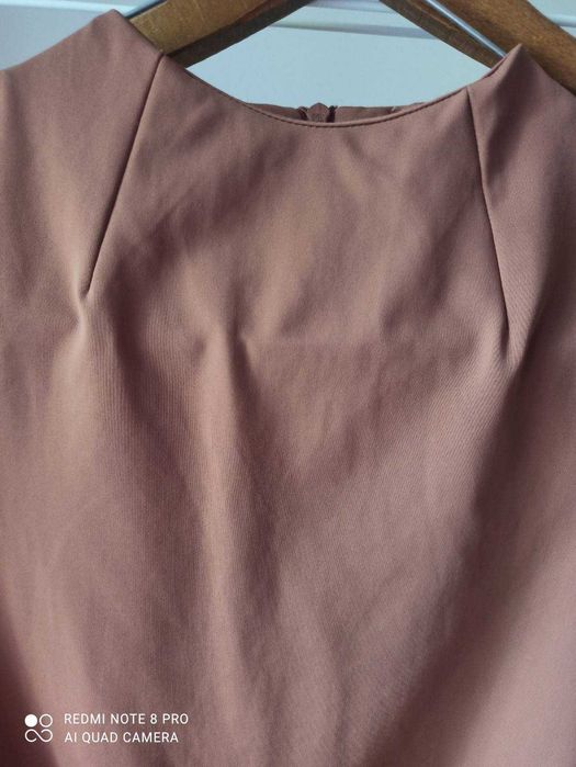 Ластична блуза по тялото ZARA (S)