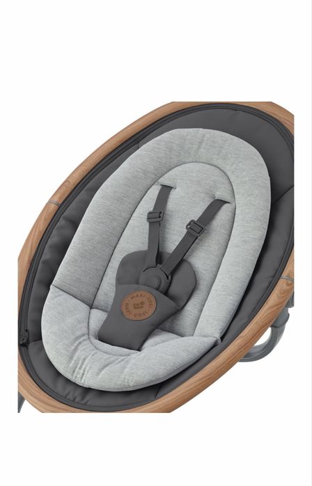 Бебешка Люлка Maxi-Cosi Cassia Essential Graphite