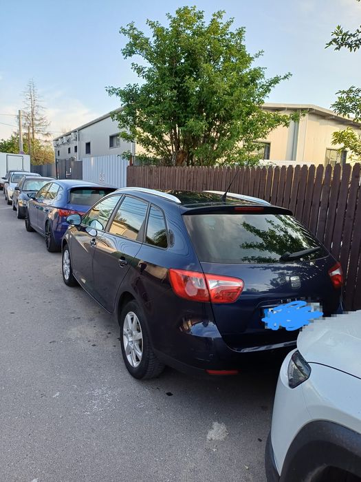 Seat Ibitza 2011 Break
