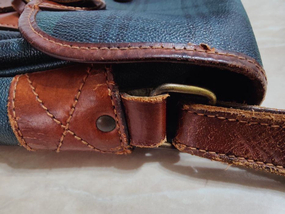 Geanta vintage Polo Ralph Lauren