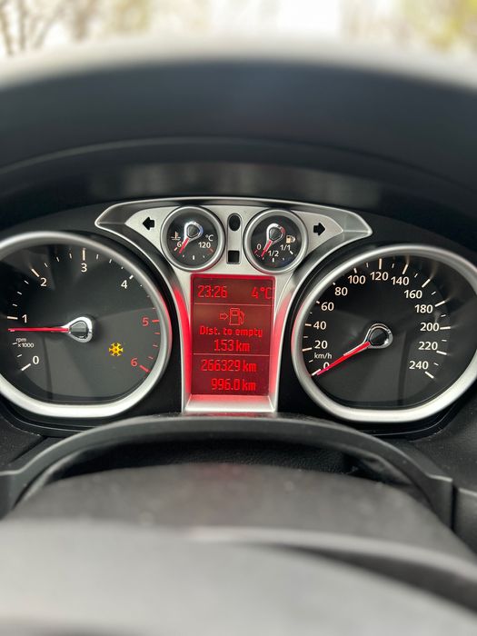 Ford Focus 1.6 2300 negociabil