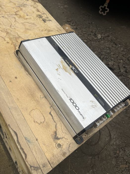 Саббуфес с усилителем