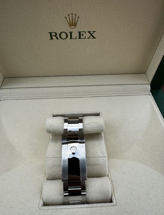 Rolex Datejust 2  36 fluted bezel