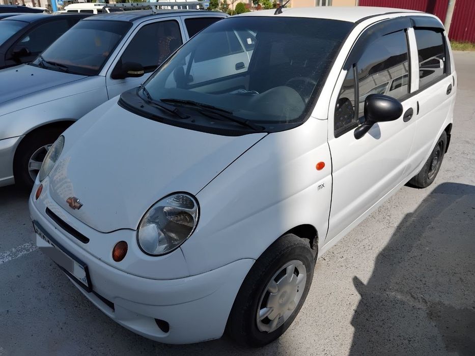 Matiz sotiladi 2017 yil