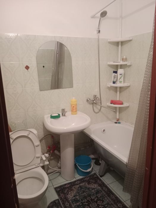 Сдаётся 1 ком квартира