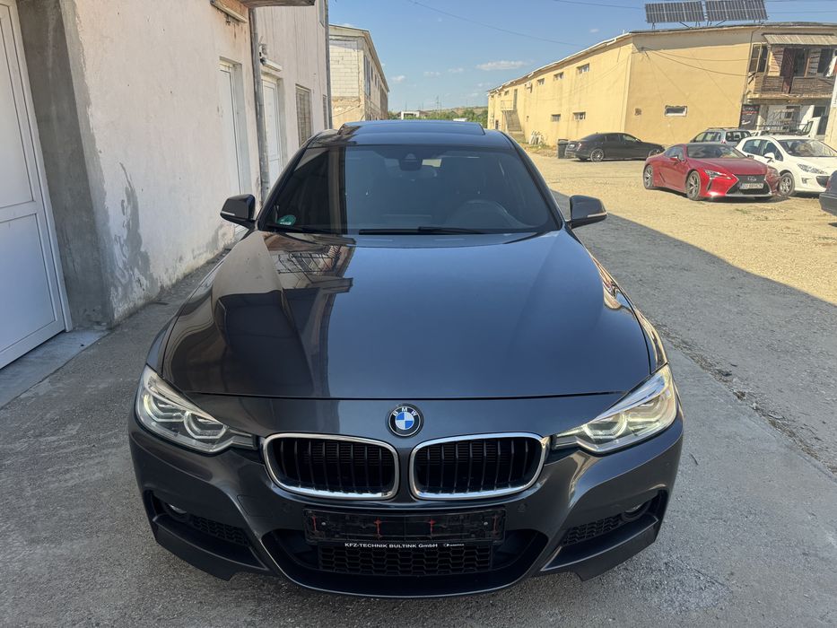 Bmw 320 x dreiv 190cp  DEOSEBIT