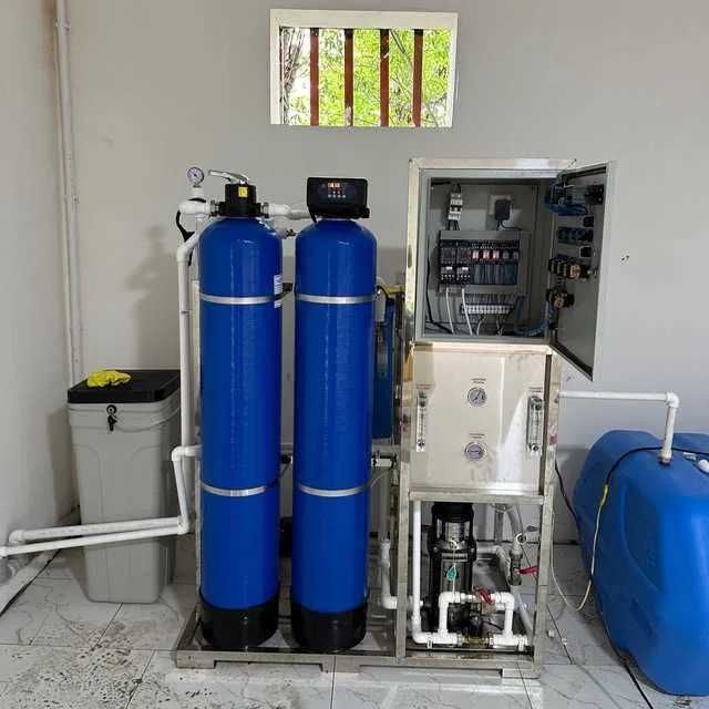 Обратный Осмос 250л/час