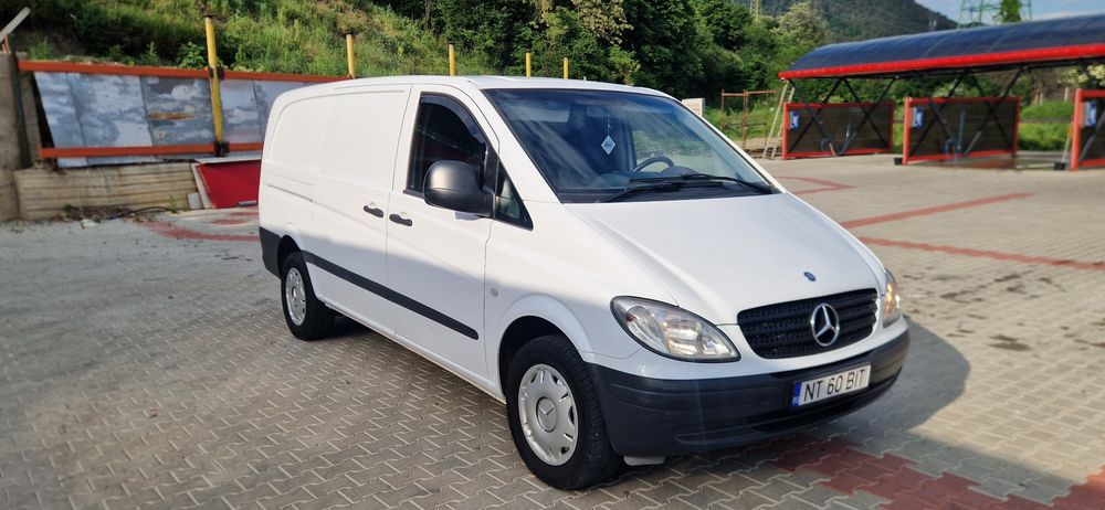 MERCEDES-BENZ Vito 2008 — imagine 2