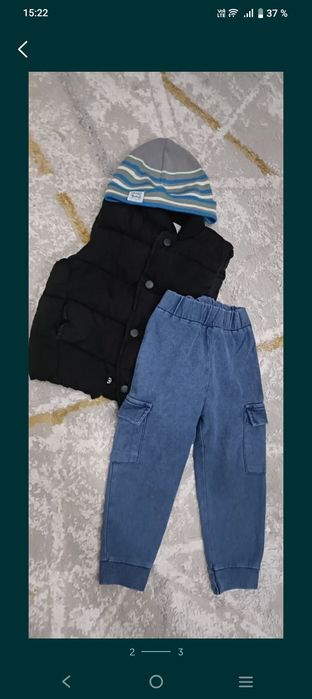 Продам детские вещи