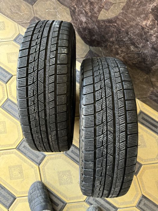 Зимний шины 2-штук