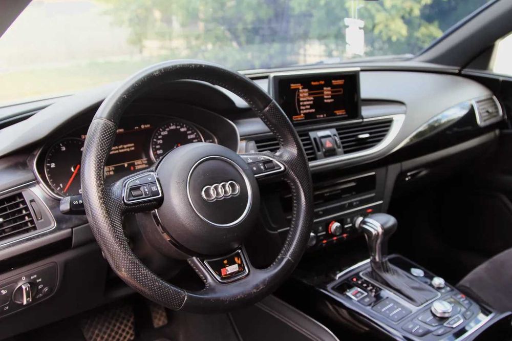 AUDI A7 2012 — imagine 4