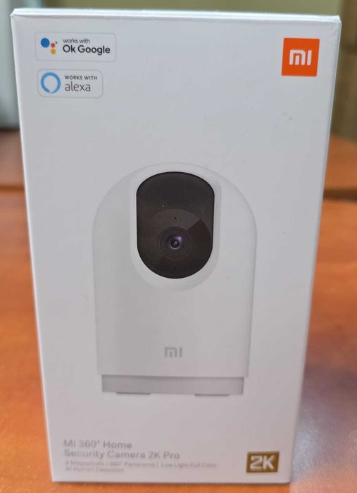 Camera supraveghere Xiaomi Mi 360 Home Security Camera 2K Pro
