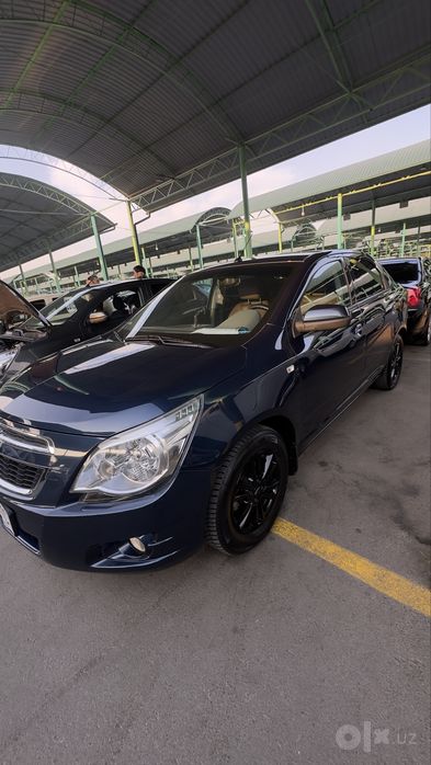 Cobalt 2024 Автомат / Пропан