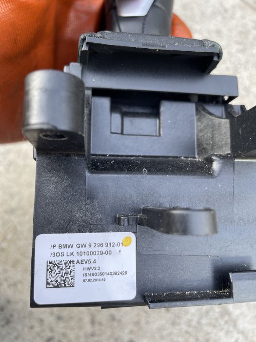 Скоростен лост БМВ Ф10/ Ф11, М спорт (joystick bmw f11)