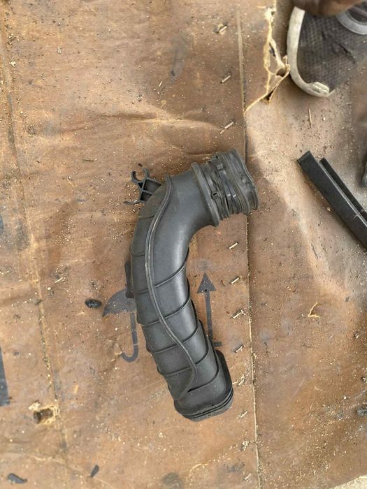 Въздуховоди Бмв ф10 520д 184кс  n47 bmw f10 f11