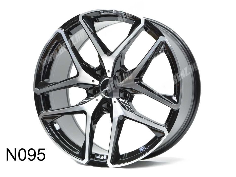 Джанти за ML/GL/GLE/GLS Mercedes Мерцедес джанти w164 x164 x166 x167