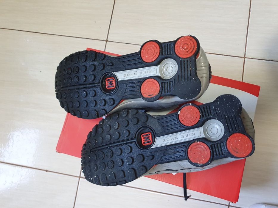 Adidasi Nike shox marine 40