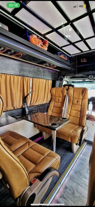 Аренда VIP Sprinter