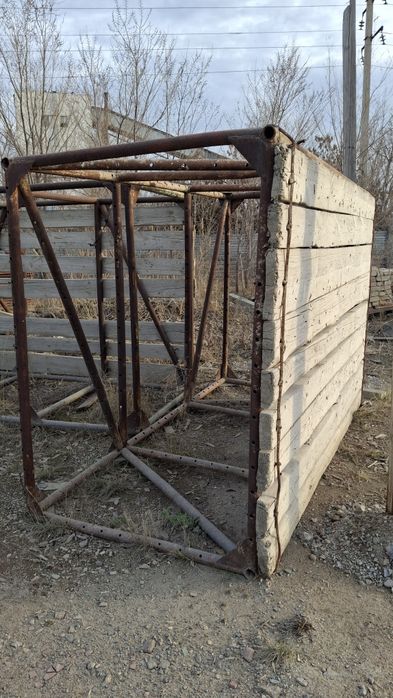 Строительные леса