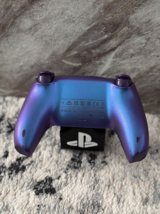 Controller PS5 culoare deosebita