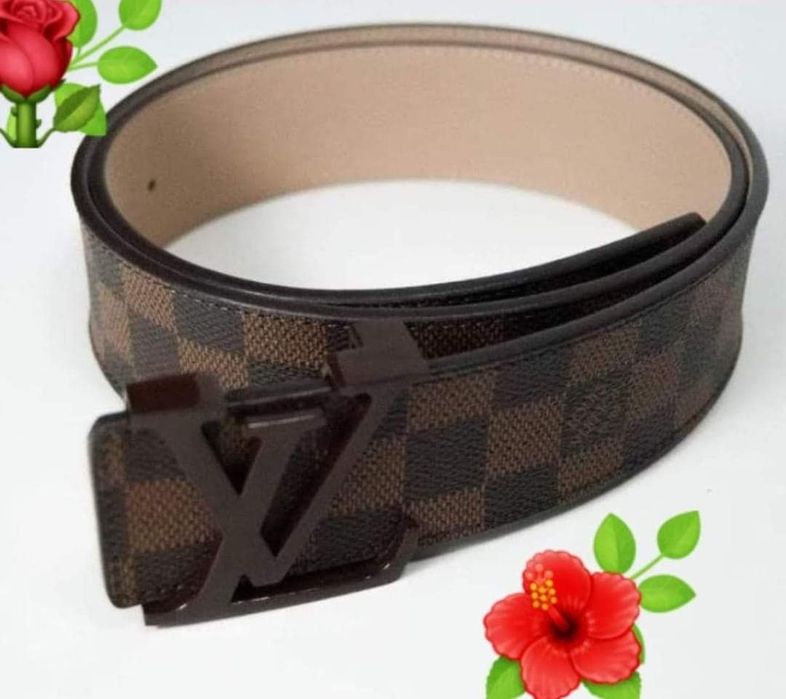 Curele unisex,logo metalic, diverse nuanțe