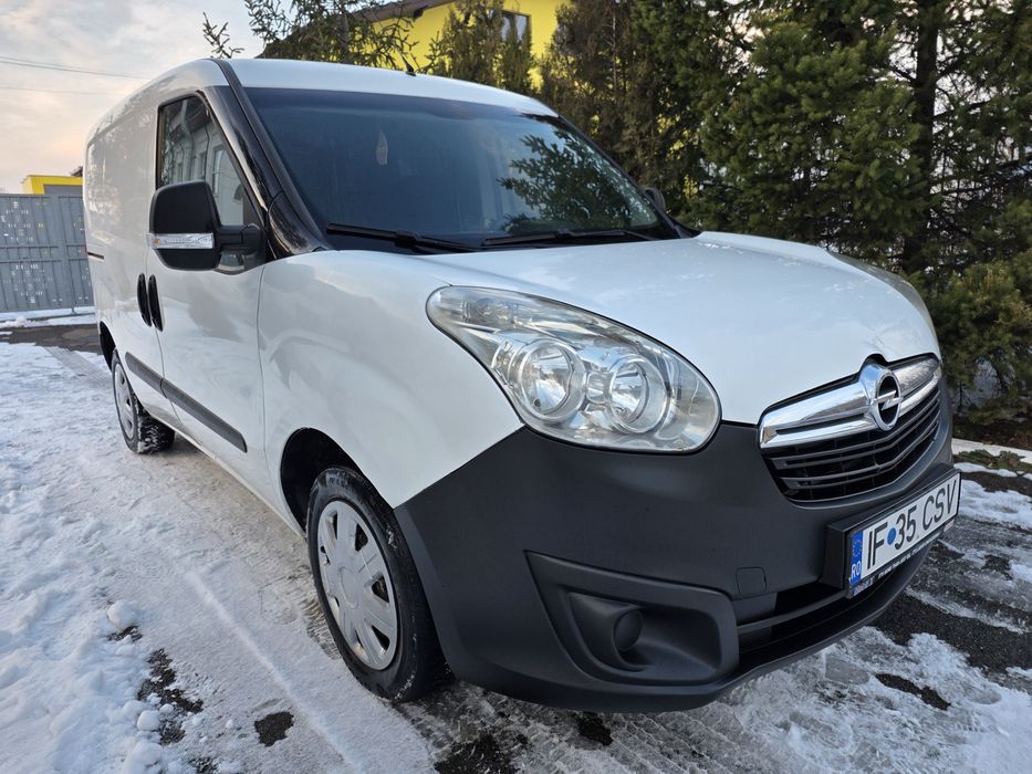 Opel Combo 2015 1.3 Diesel ECO Flex