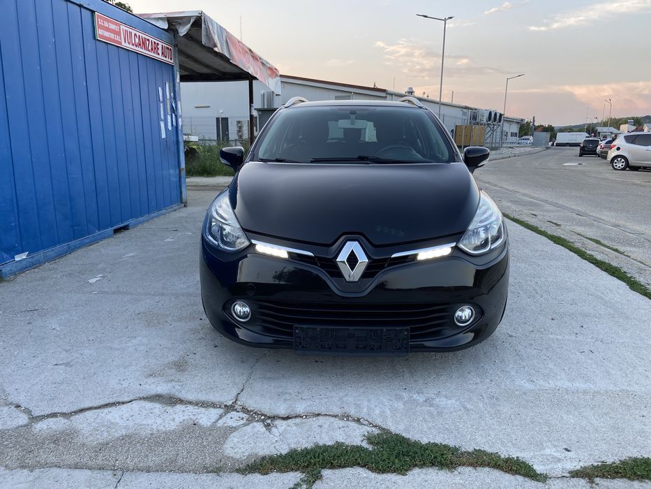 Renault Clio 1.5 dci Euro 5