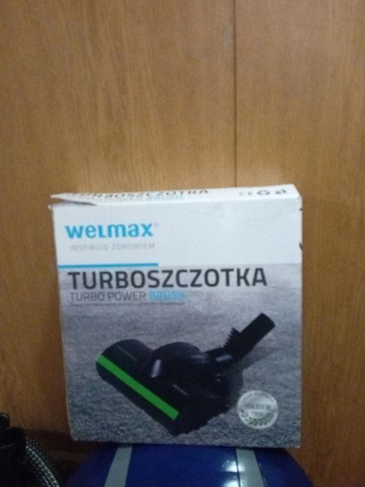 Прахосмукачка Welmax