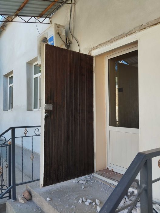 Темир капы, жуда беккем