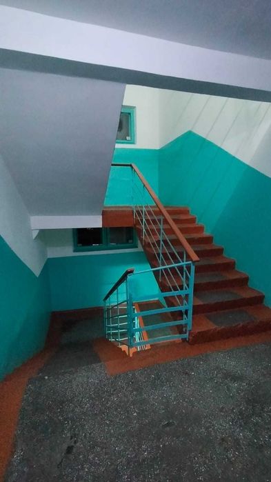 Малосемейка Лермонтова 3 этаж