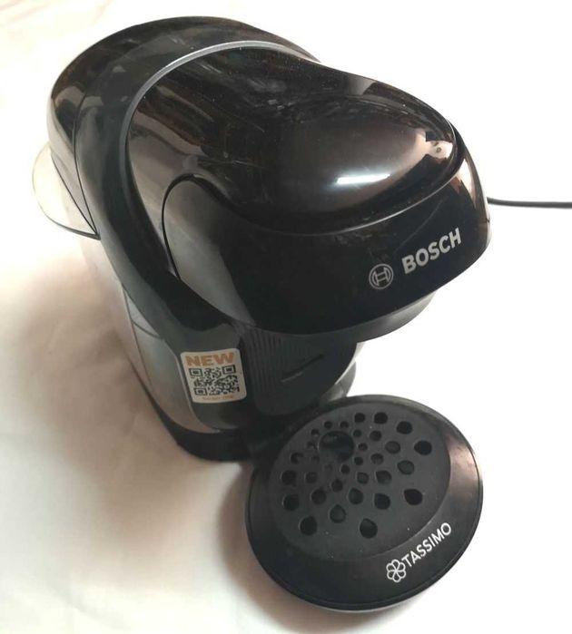 Vand espressor Bosh Tassimo negru