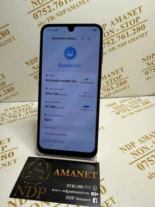 NDP Amanet Braila Samsung A17 (51773)