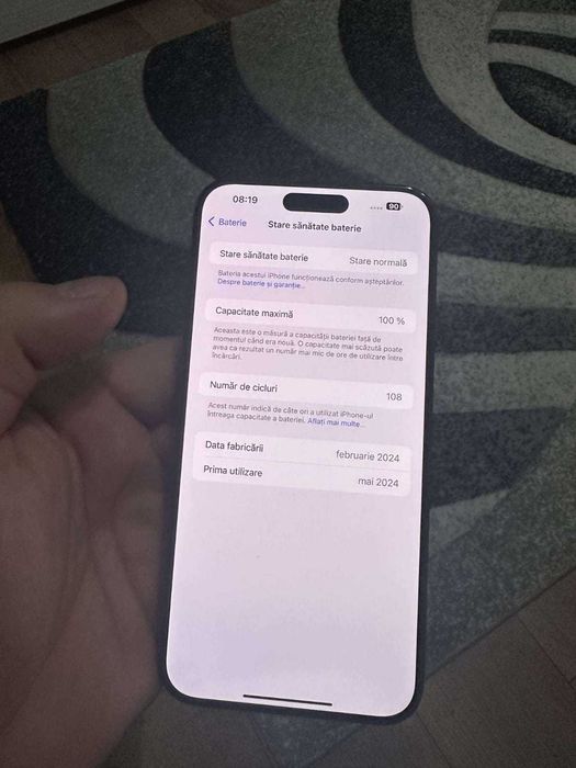 Iphone 15 pro max 1tb