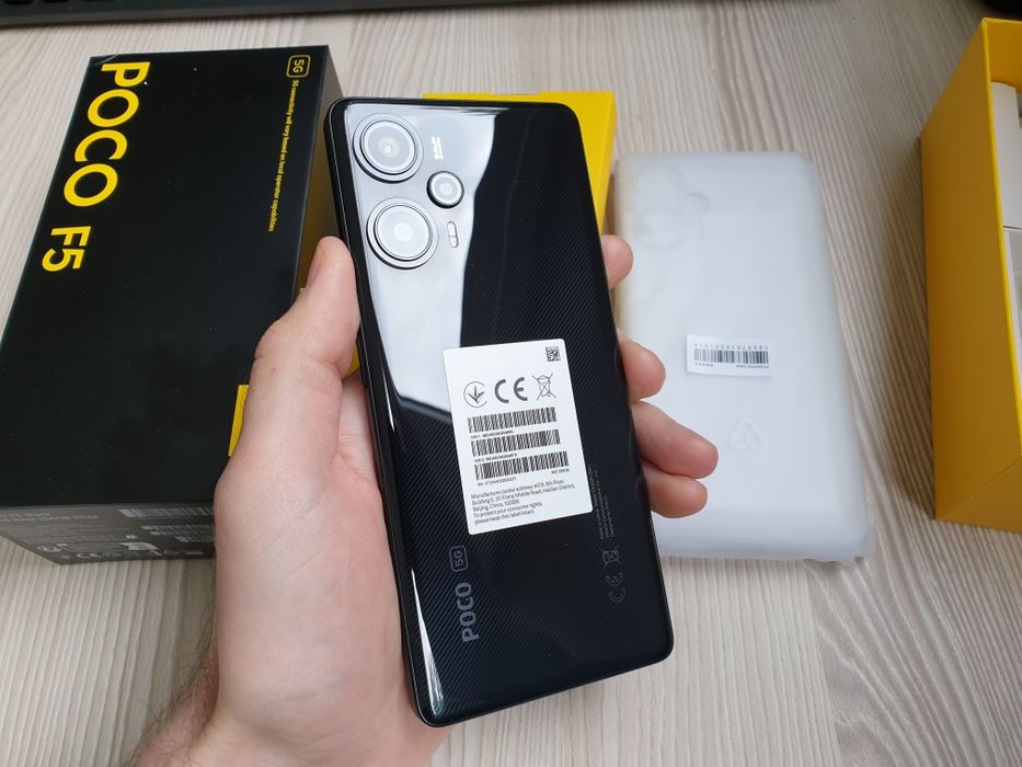 Продам Xiaomi Poco F5 16/256 5G