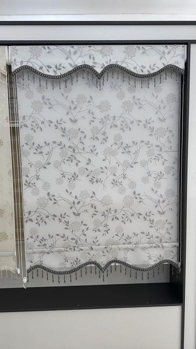 Жалюзи Ролл шторы