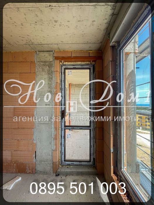 Продава се Двустаен апартамент в к.к. Св.Св. Константин и Елена - 61 кв.м за 1981 €/кв.м - Снимка #7