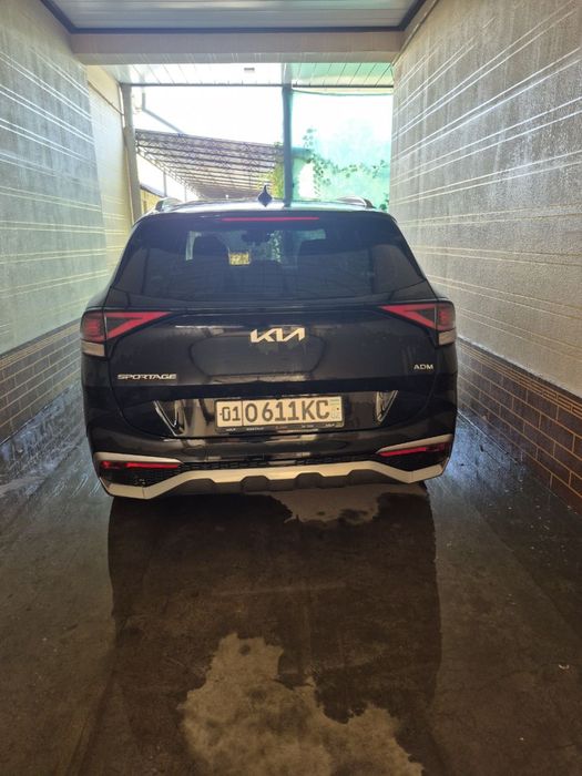 Sotiladi kia sportage