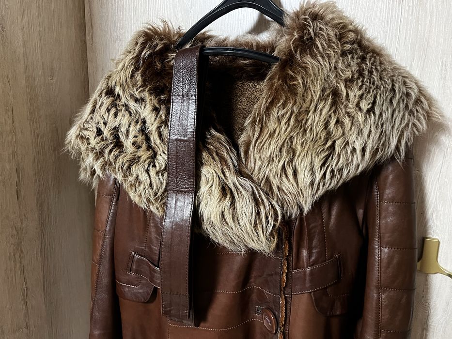 Продам дубленку в хорошем состоянии