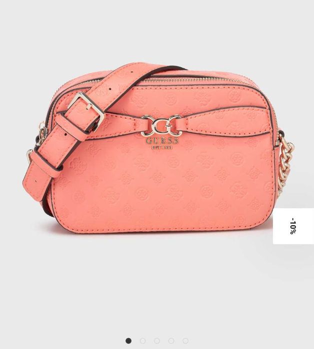 Чантичка и колан на guess