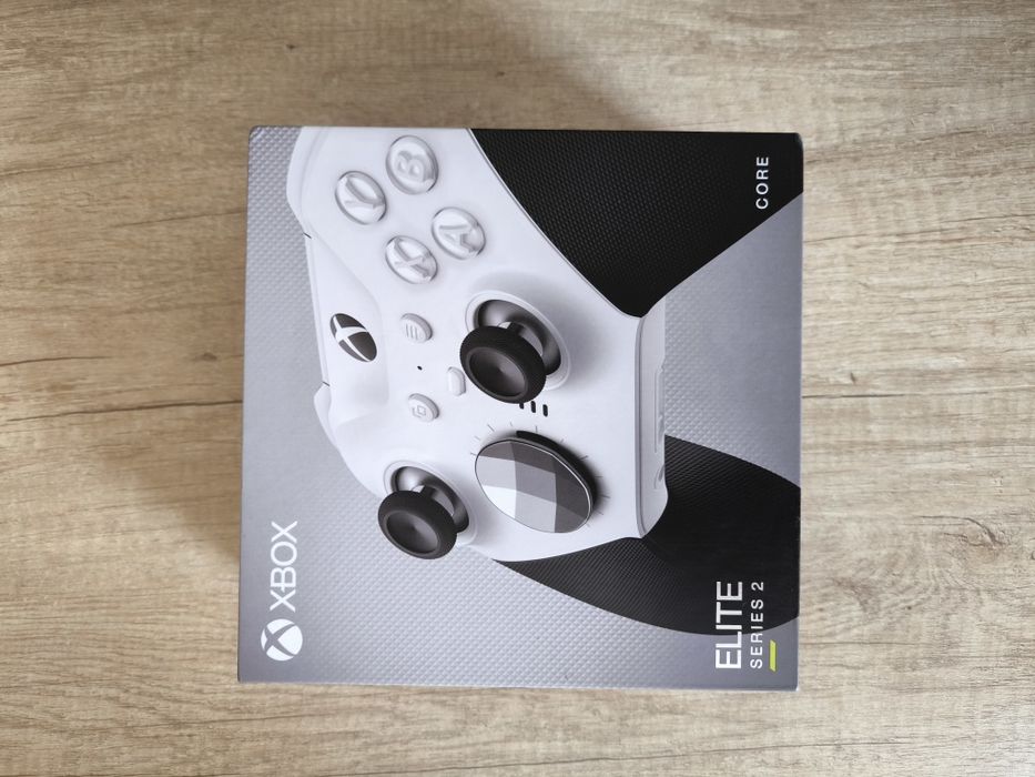 Controller Xbox Elite Series 2 Core ! Sigilat